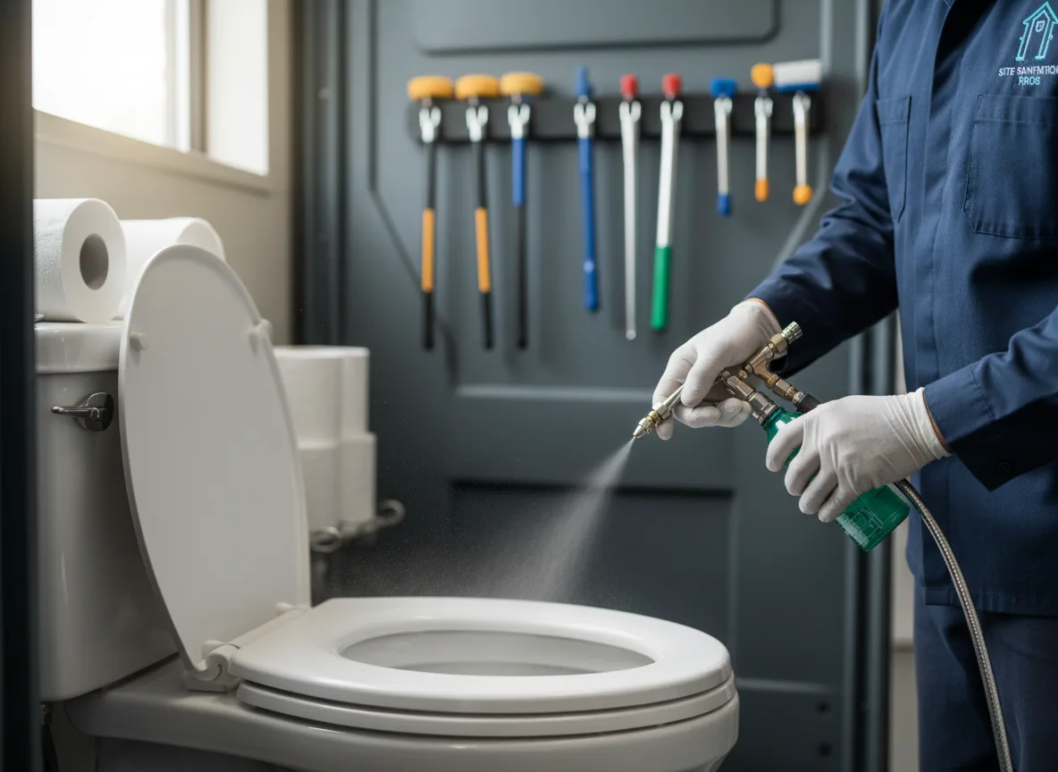 Why choose Construction Site Porta Potty Rental in Arcadia, PA